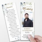 funeral bookmark 1 copy 1